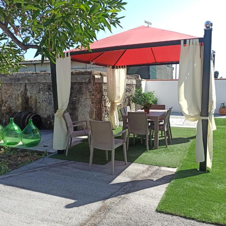 Le Casette di Nonna Rosa in Fontanarossa Catania Airport - One-Bedroom House - 1