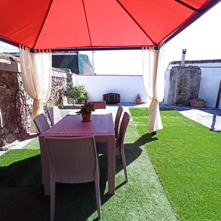 Le Casette di Nonna Rosa in Fontanarossa Catania Airport - One-Bedroom House - 14