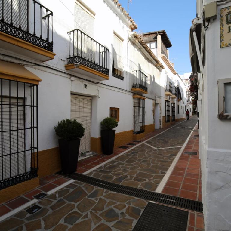 Casita Bonita Old Town Marbella - Casa de 2 dormitorios - 2