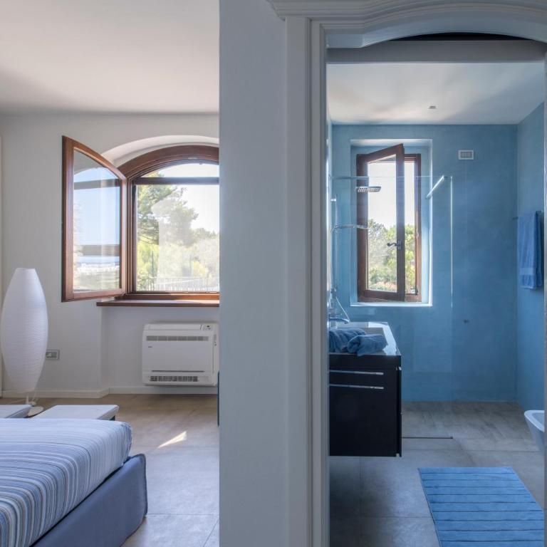 Villa Tellus - Villa con Vista Mare - 3
