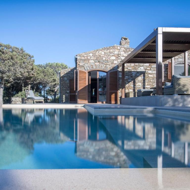 Villa Tellus - Villa con Vista Mare - 8