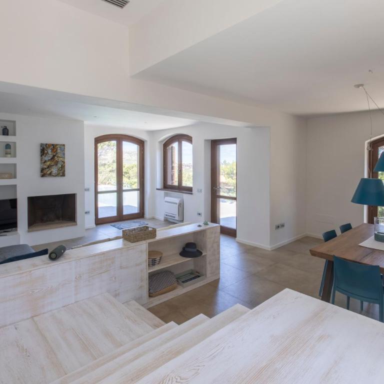 Villa Tellus - Villa con Vista Mare - 9
