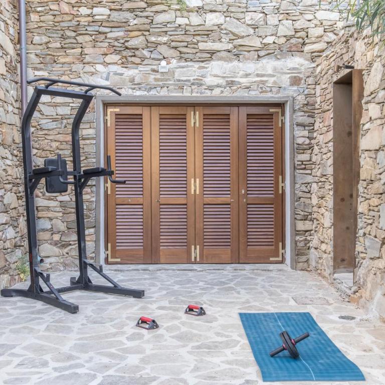 Villa Tellus - Villa con Vista Mare - 10