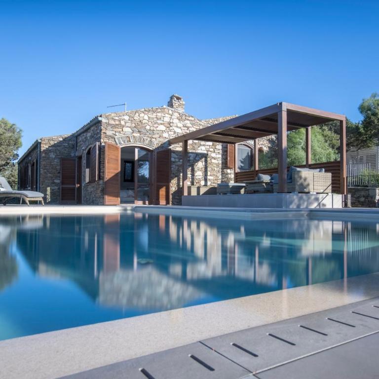 Villa Tellus - Villa con Vista Mare - 12