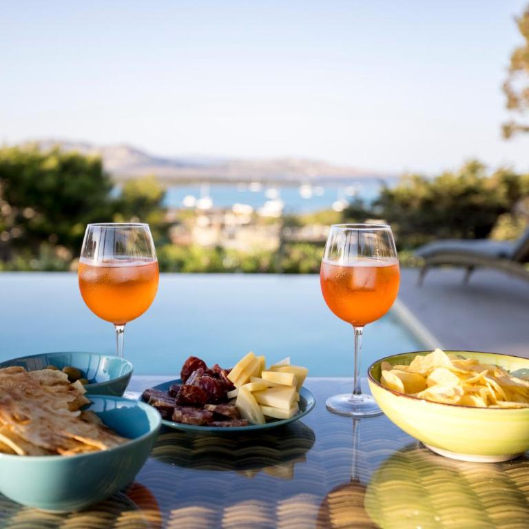 Villa Tellus - Villa con Vista Mare - 13