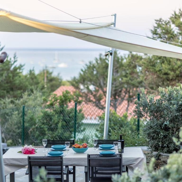 Villa Tellus - Villa con Vista Mare - 16
