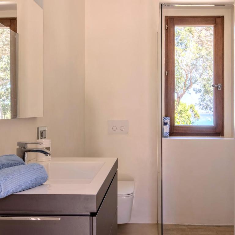 Villa Tellus - Villa con Vista Mare - 20