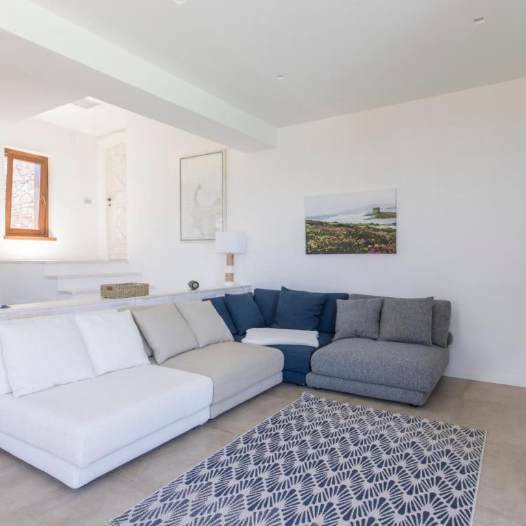 Villa Tellus - Villa con Vista Mare - 21