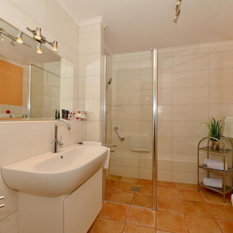 Ferienwohnungen Wörz, Sigismundstrasse 6 - Apartment mit Terrasse - 1