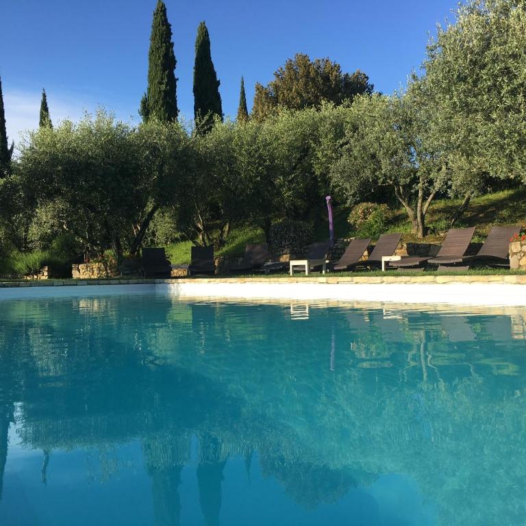 Casale di Villore - Appartamento con 1 Camera da Letto - 6