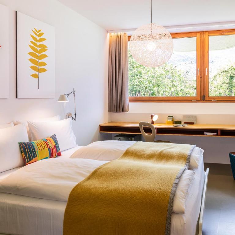Seehotel Ambach - Camera Matrimoniale Economy - 1