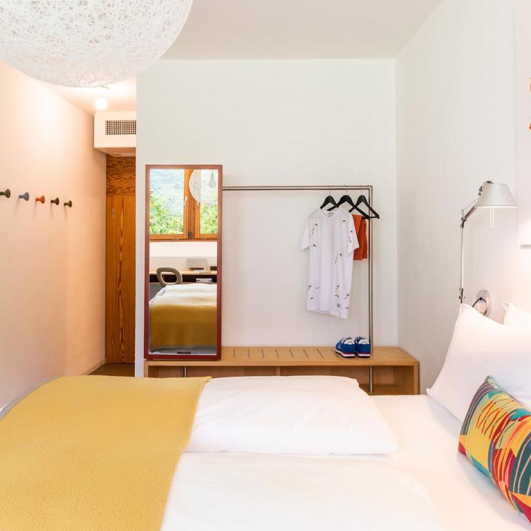Seehotel Ambach - Camera Matrimoniale Economy - 2