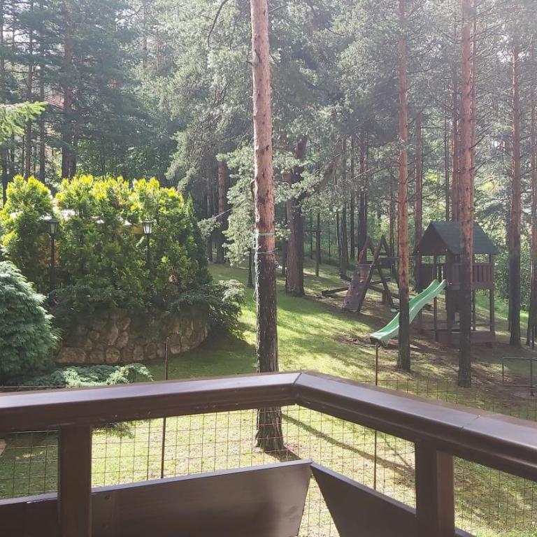 Vila Pekovic green-Apartman PAMA - Apartman sa 2 Spavaće Sobe - 4