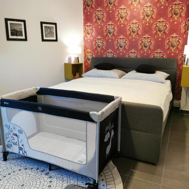 Studios Klagenfurt - Apartment mit Blick auf die Berge - 7