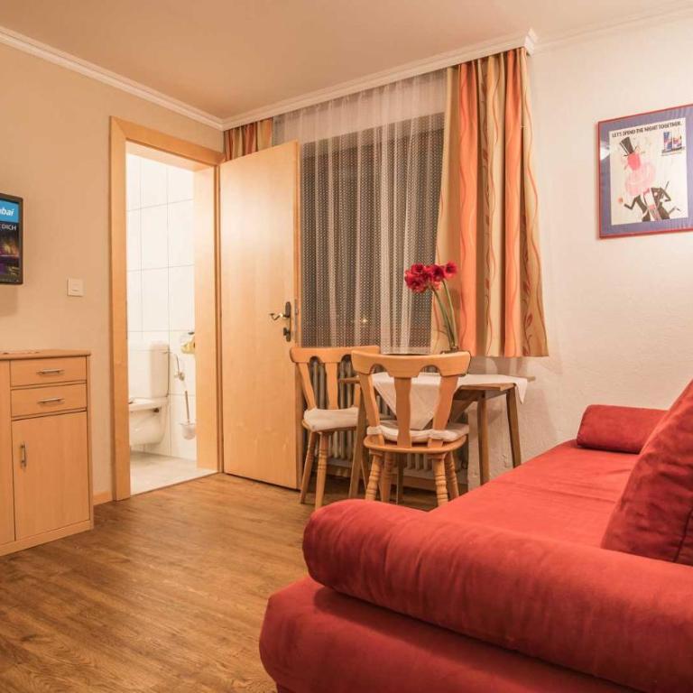 Gästehaus Elfi - Apartment mit 2 Schlafzimmern - 2