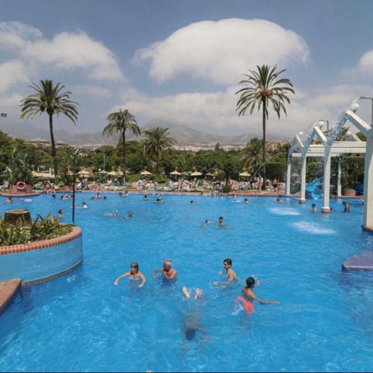 Apartamento costa del Sol - Apartamento de 1 dormitorio - 34