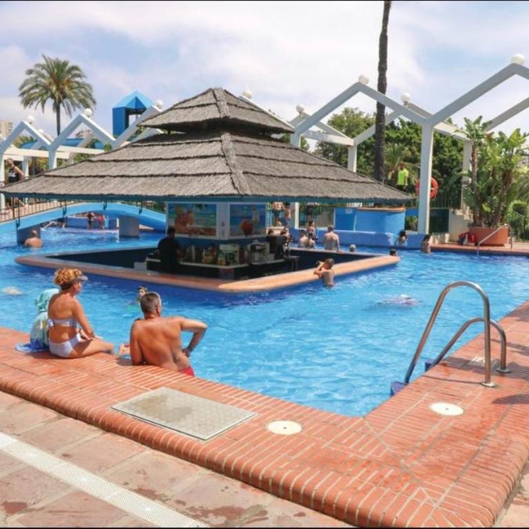 Apartamento costa del Sol - Apartamento de 1 dormitorio - 37