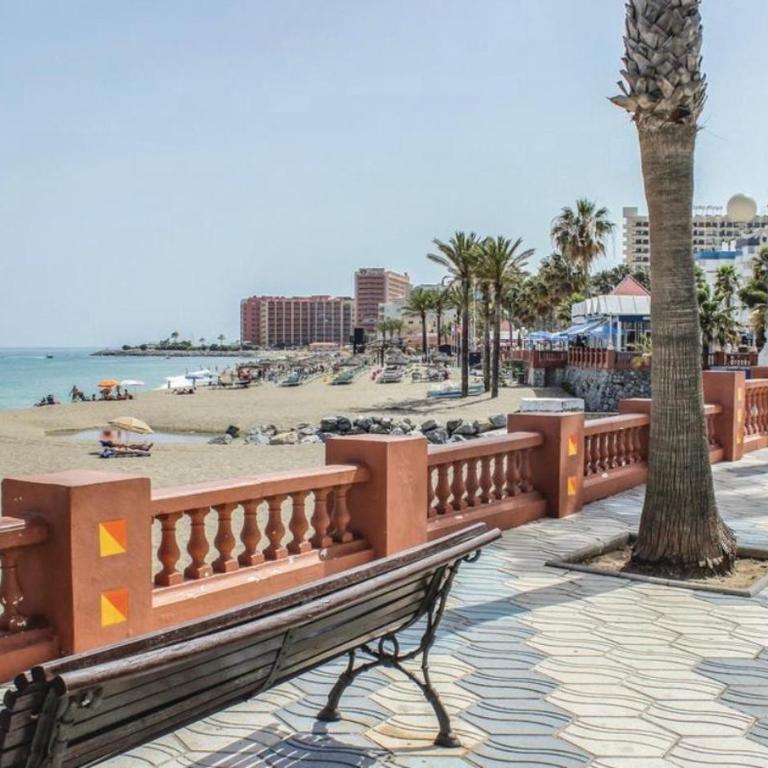 Apartamento costa del Sol - Apartamento de 1 dormitorio - 46