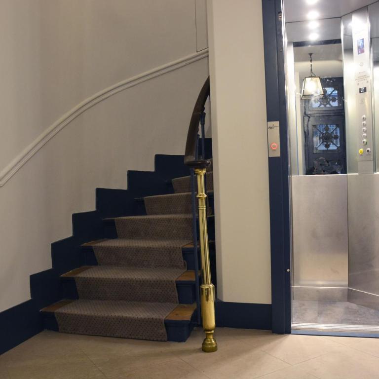 Charming Studio Near Louvre - Appartement 1 Chambre - 12
