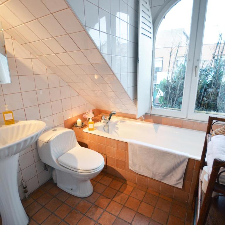 Charming Studio Near Louvre - Appartement 1 Chambre - 9