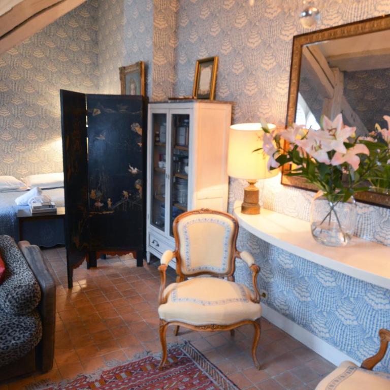 Charming Studio Near Louvre - Appartement 1 Chambre - 6