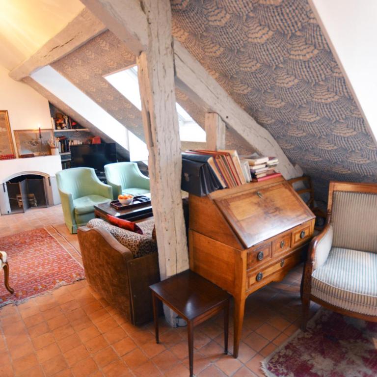 Charming Studio Near Louvre - Appartement 1 Chambre - 4