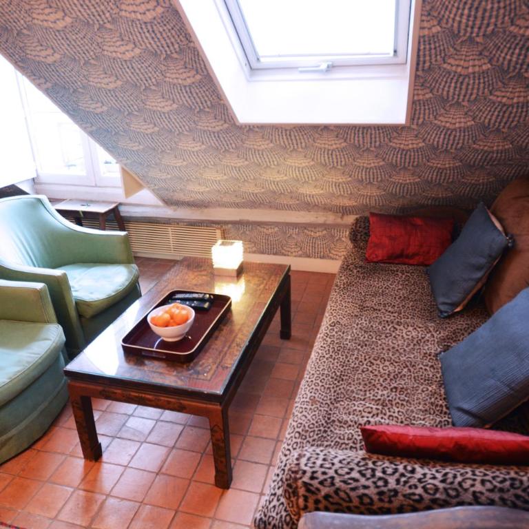 Charming Studio Near Louvre - Appartement 1 Chambre - 7