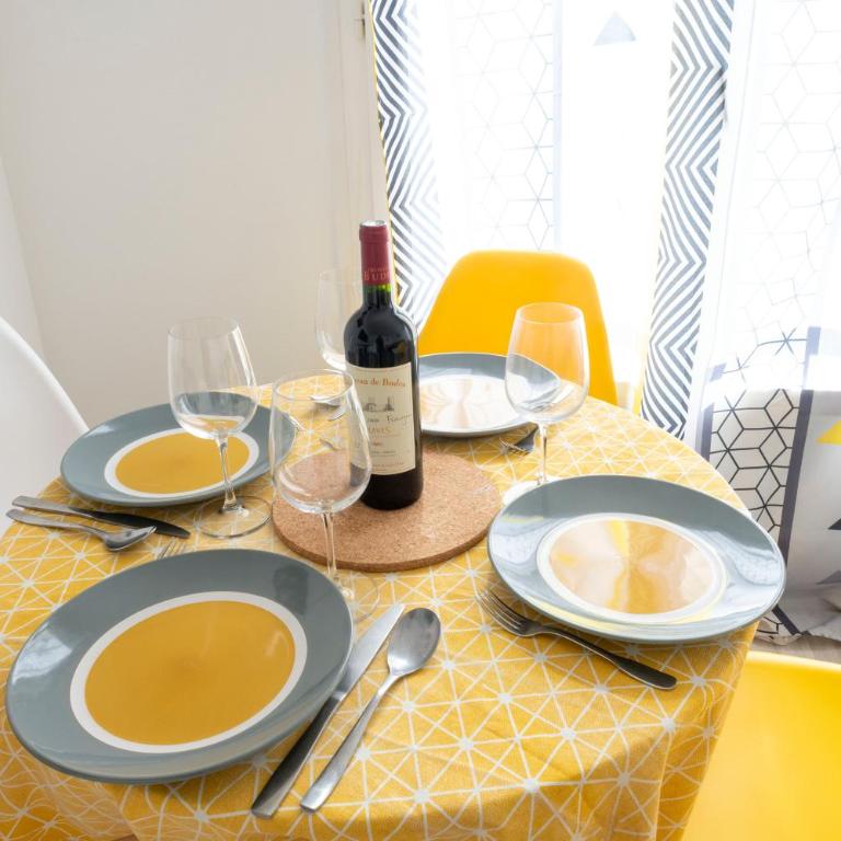 Your Place in LH - Appartement - 7