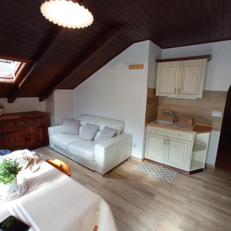 La Mansarda di Sabina. - Apartamento de 2 dormitorios - 6