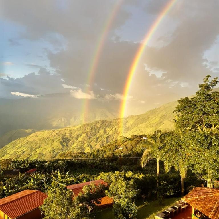 Paraíso Tropical - Hotel Campestre - Family Bungalow - 2