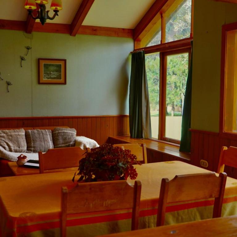 El Pangue Lodge - Casa de 2 dormitorios - 1