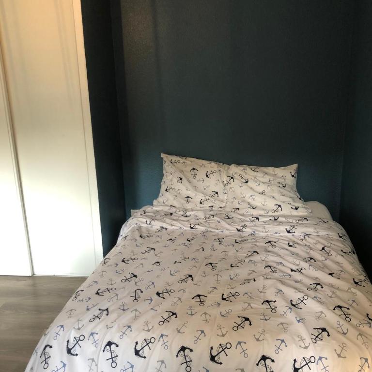 Studio avec piscine aux portes d’Honfleur - Appartement 1 Chambre - 4