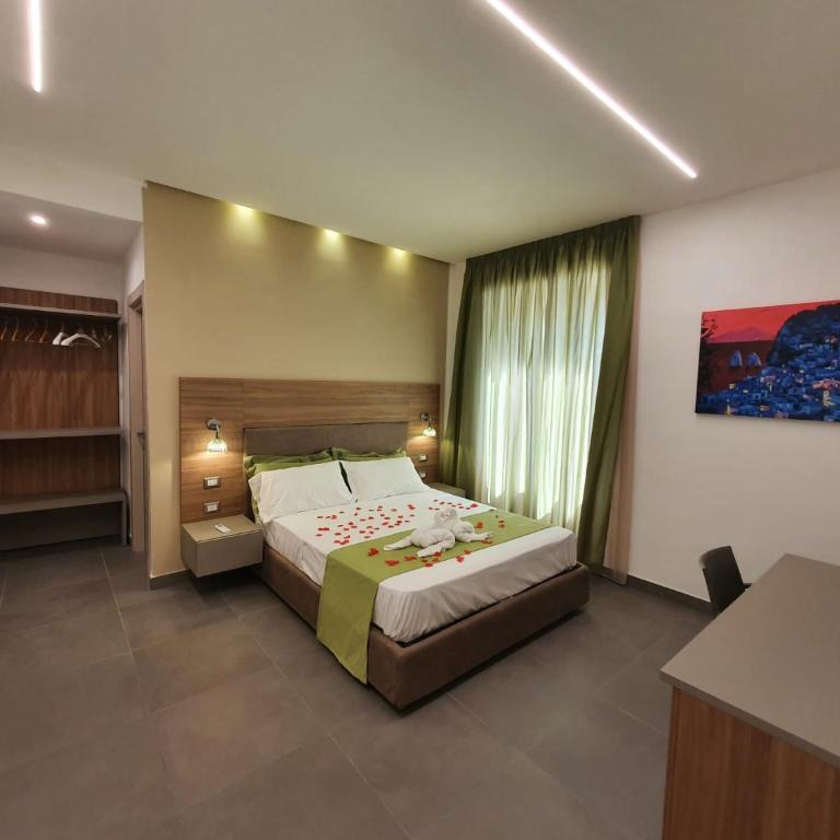 QUEEN MEDINA Centro Storico - Camera Quadrupla Luxury - 2