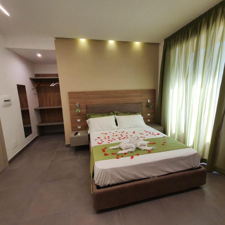 QUEEN MEDINA Centro Storico - Camera Quadrupla Luxury - 4