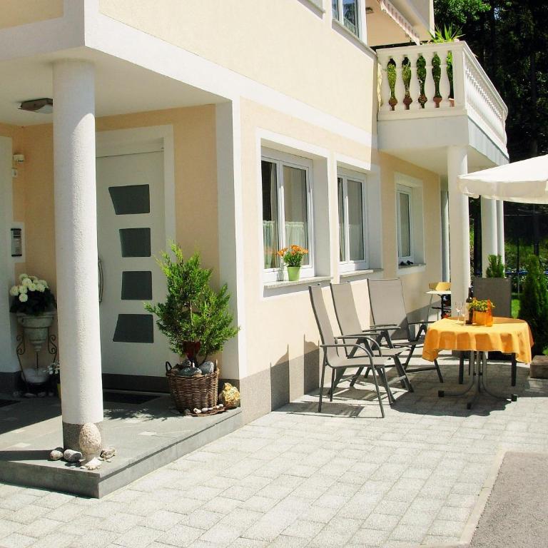 Appartement Ramona - Apartment mit 2 Schlafzimmern und Terrasse - 20