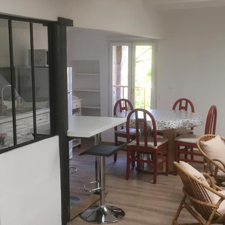 Le Clos des May - Studio - 10