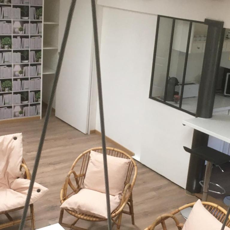 Le Clos des May - Studio - 11