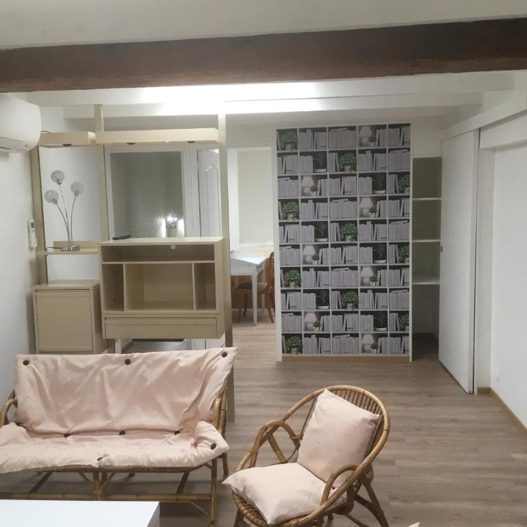 Le Clos des May - Studio - 16