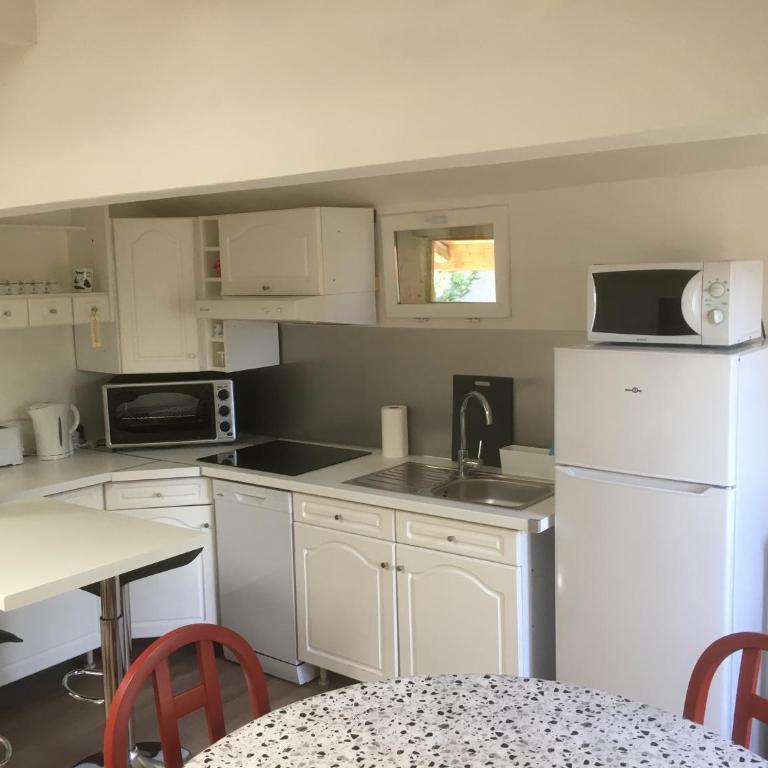 Le Clos des May - Studio - 17