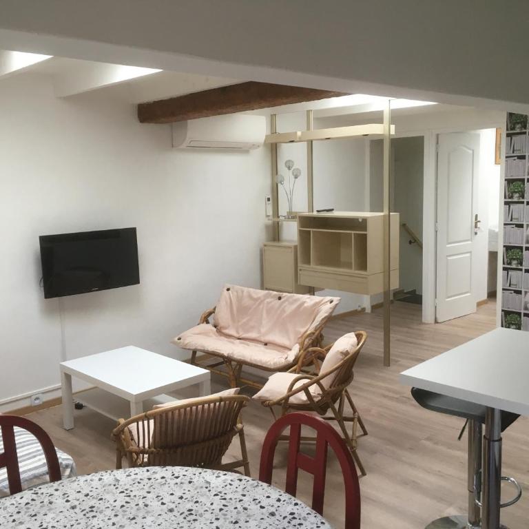 Le Clos des May - Studio - 18
