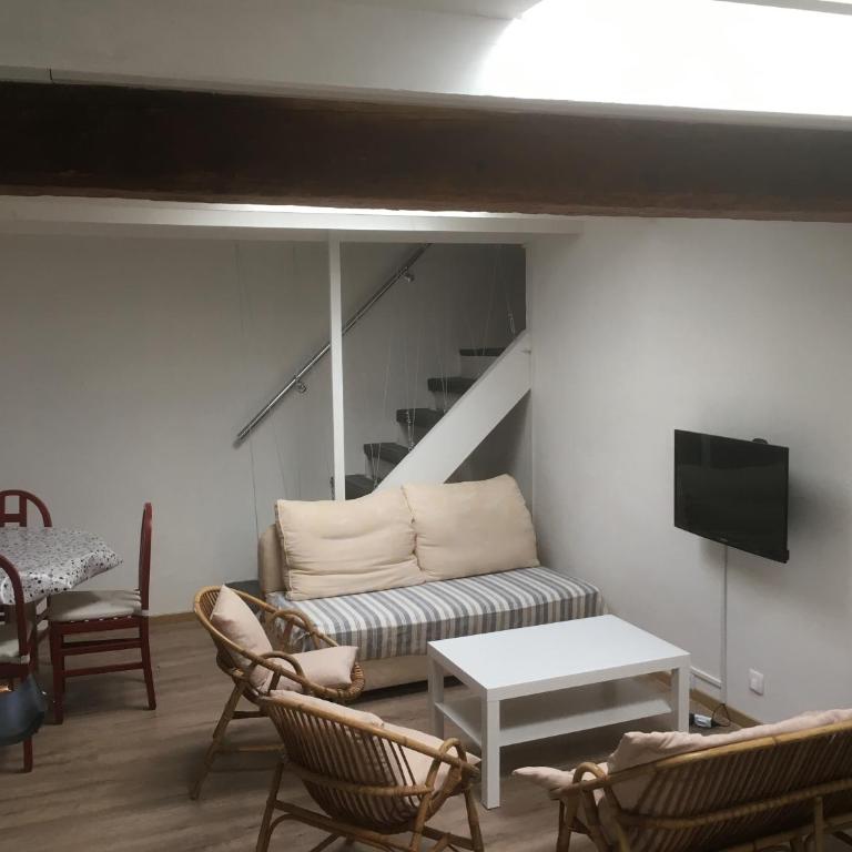 Le Clos des May - Studio - 20