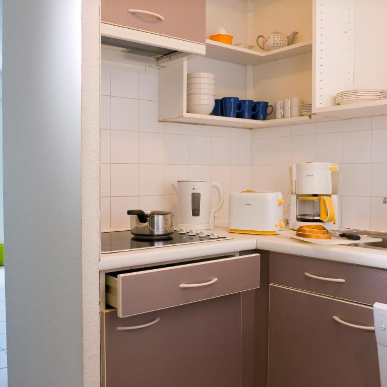 Madame Vacances Residence Du Golf - Maison 2 Chambres - 1