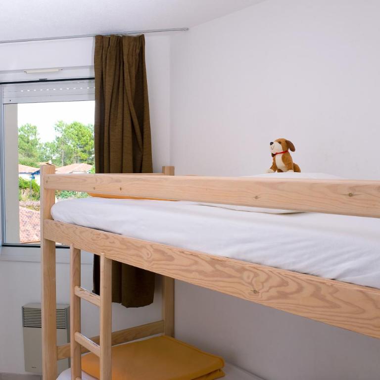 Madame Vacances Residence Du Golf - Maison 2 Chambres - 7