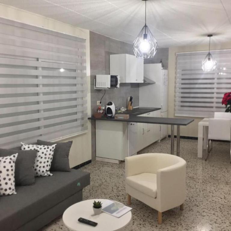 LA TERRASSETA - One-Bedroom Apartment - 10