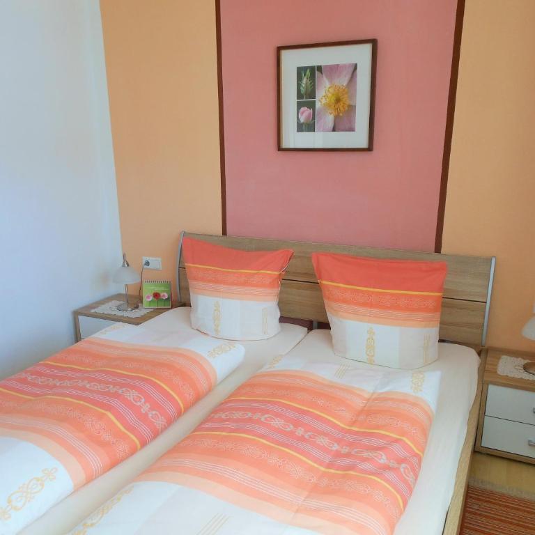 Appartement Ramona - Apartment mit 2 Schlafzimmern und Terrasse - 11
