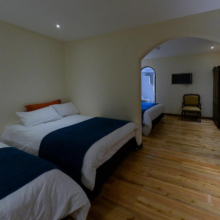 Hotel Spa Mansion Santa Isabella - Habitación Triple - 1