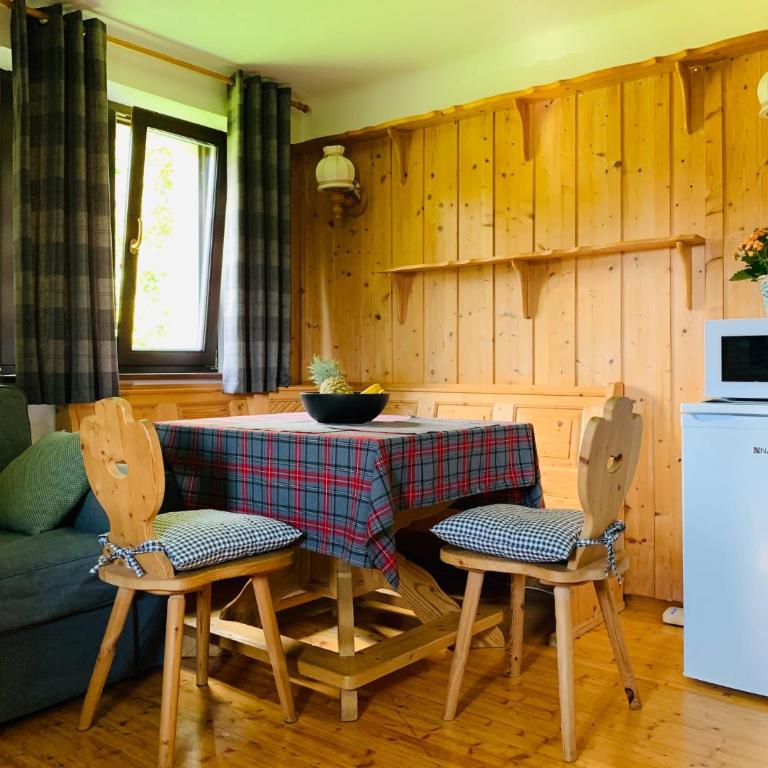 Bergkristallhaus - Studio-Apartment - 8