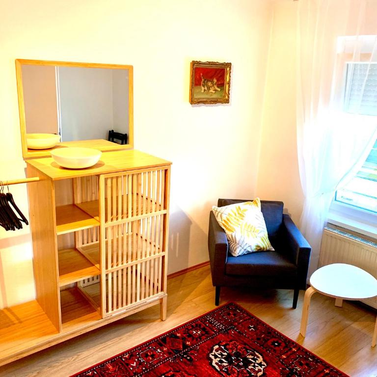 Elegant City Apartment - by Nahuen Suites - Appartement 1 Chambre - 8