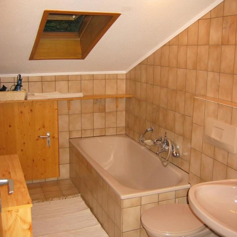 Ferienwohnung Hirschfelder - Apartment mit 1 Schlafzimmer - 5
