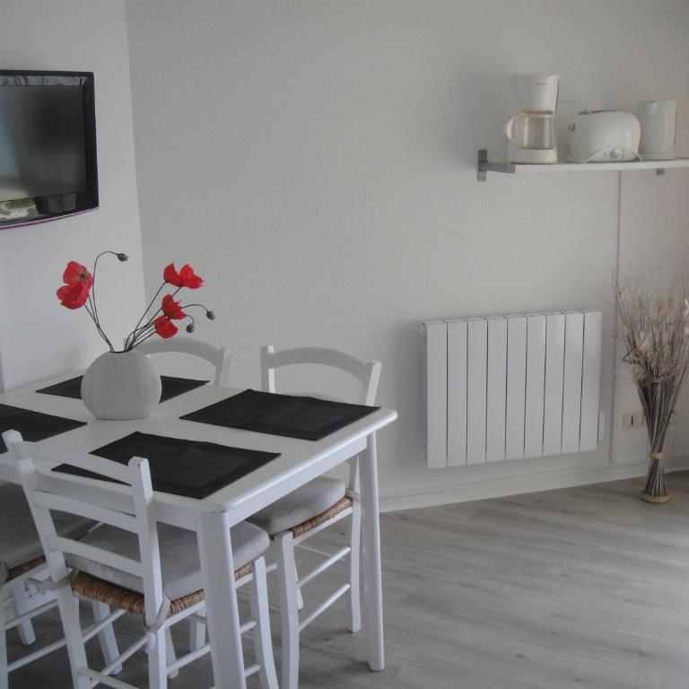 appartement vue mer - Apartment mit 1 Schlafzimmer - 18